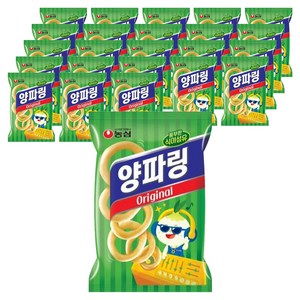 양파링 오리지널, 130g, 24개