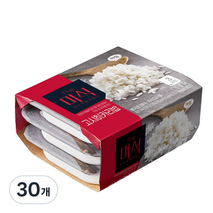 더미식 고시히카리밥, 180g, 30개