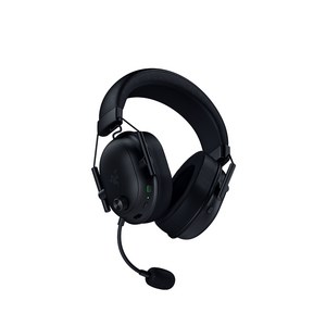 레이저 BlackShark V2 HyperSpeed 헤드셋, RZ04-0496, 블랙
