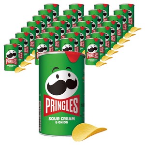 프링글스 사워크림 앤 어니언, 53g, 40개