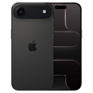 Apple 아이폰 Air 자급제, 스페이스 블랙, 1TB