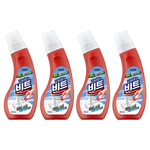 비트 바르는 얼룩 제거제, 220ml, 4개