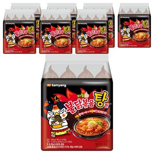 불닭 볶음탕면 145g, 32개