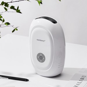 해피룸 3세대 손가락 분리형 손 마사지기, CORDZERO-HR31W, White
