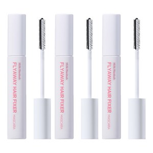 밀크바오밥 잔머리 헤어 픽서 마스카라 10ml, 3개