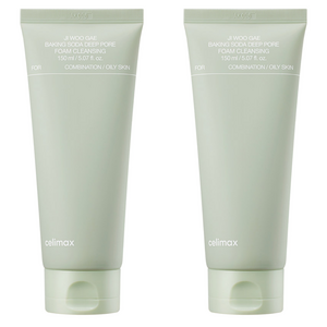 셀리맥스 베이킹 소다 지우개 폼 클렌징, 150ml, 2개