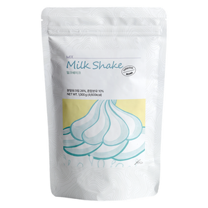 베오베 밀크쉐이크 파우더, 1kg, 1개, 1개입