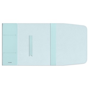 소이믹스 러브썸 북커버 + 북마크 멀티 M, 민트, 1세트