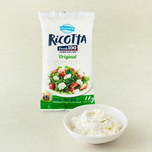덴마크 동원 리코타 치즈, 1kg, 1개입, 1개