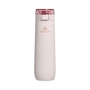 스탠리 플로우스테이트 스프링 보틀, 로즈쿼츠, 1개, 591ml