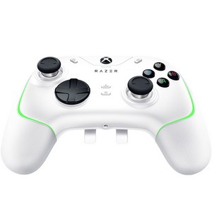레이저 Wolverine V2 Chroma White, RZ06-04010200-R3M1, 1개