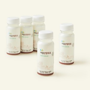 이담 산양우유, 150ml, 5개