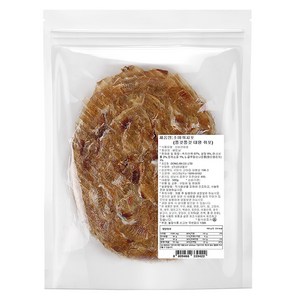 바다원 쫄깃쫄깃 대왕 쥐포, 500g, 1개