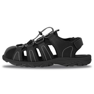 르까프 남성용 크림슨 샌들 LE5S383BLK