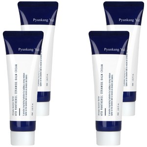 편강율 아토 판테놀 세라마이드 밤크림, 30ml, 4개