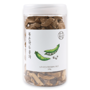 순수한집 볶은 작두콩차, 100g, 1개입, 1개
