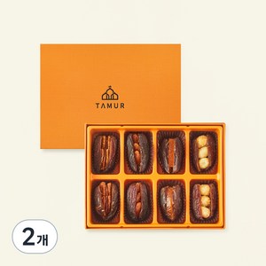 타무르 데이츠 8p, 148g, 2개