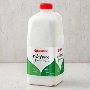 서울우유, 1.8L, 1개