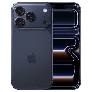 Apple 아이폰 17 Pro 자급제, 딥블루, 256GB