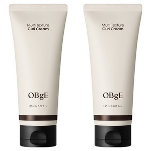 OBge 멀티 텍스처 컬크림, 2개, 150ml
