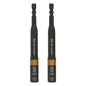 썬키 롱비트소켓 8mm SKB-08G, 2개