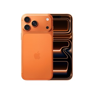Apple 아이폰 17 Pro Max 자급제, 코스믹 오렌지, 1TB