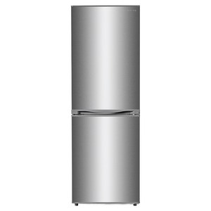 쿠잉전자 메탈슬림 콤비 230L 일반형냉장고 방문설치, REF-C250S