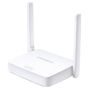 머큐시스 300Mbps WiFi 공유기, MW301R, 1개