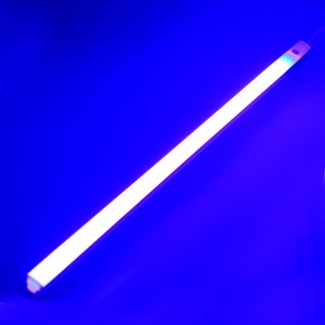 가온 터치탁 포스텝 52 유선 USB LED 조명 6.85W, 블루, 1개