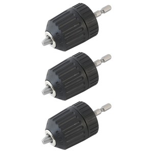 블루텍 육각생크 원터치키리스척 BDA-13KH, 3세트