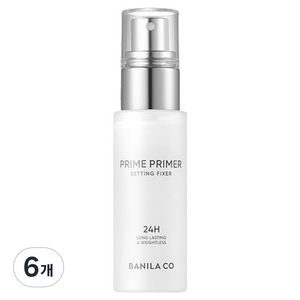 바닐라코 NEW 프라임 프라이머 세팅 픽서, 50ml, 6개