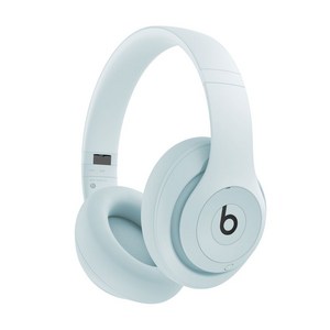 Apple Beats Studio Pro 오버이어 무선 헤드폰, 라이트 블루