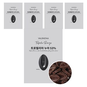 발로나 트로필리아 누아, 500g, 5개
