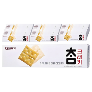 참크래커, 56g, 40개