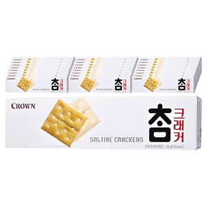 참크래커, 56g, 25개