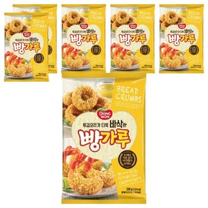 동원 빵가루, 200g, 6개