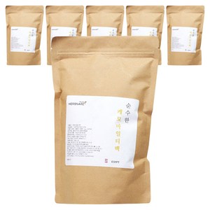 캐모마일 티, 1g, 50개입, 6개