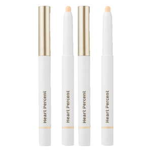 하트퍼센트 비건뷰티 도트 온 무드 립펜슬 0.8g, 10클린베이지, 2개