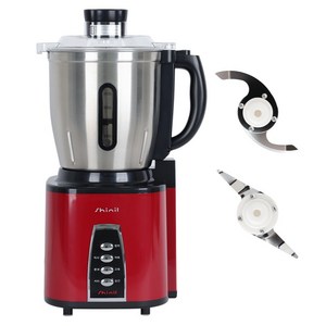 신일 대용량 스텐 믹서기 4.5L, SMX-K4500SS