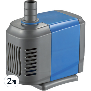 아마존 수족관용 수중펌프 AMZ-8012, 30W, 2개
