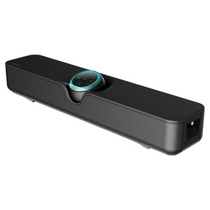 브리츠 마이크내장 블루투스 5.4 5in1 TV겸용 PC 사운드바, 블랙, BZ-T900BT