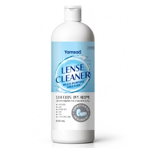 탐사 다용도 렌즈 세정액, 1개, 500ml