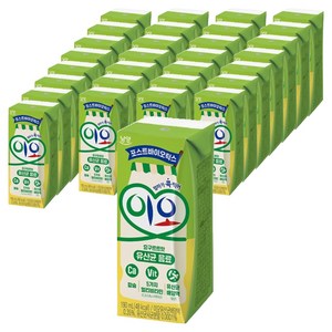 남양이오 유산균 음료, 190ml, 144개