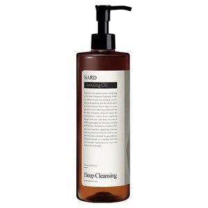 부케가르니 나드 아하 파하 딥 클렌징 오일, 500ml, 1개 골드박스 특가