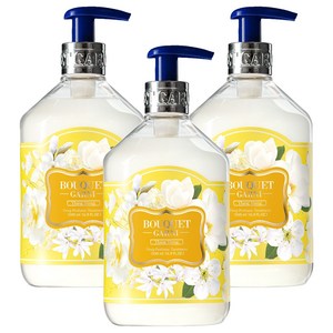 부케가르니 딥 퍼퓸 트리트먼트 일랑일랑, 500ml, 3개