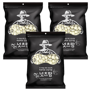 넛츠팜 건포도요거트초코, 1kg, 3개