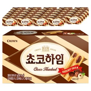 크라운 쵸코하임, 47g, 90개