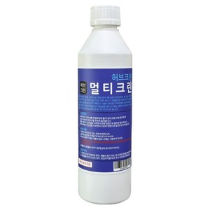 허브크린 멀티크린, 500ml, 1개