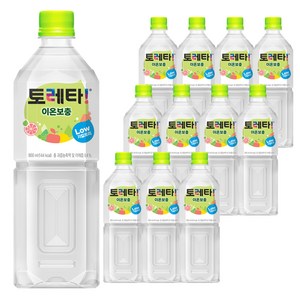 토레타 이온음료, 900ml, 12개 골드박스 특가