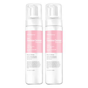페디슨 퓨어 페미닌 플로럴 자무 여성 청결제 거품형, 200ml, 2개